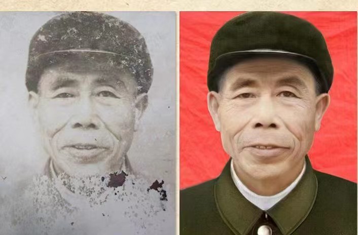 天镇老照片模糊修复-72